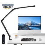Lámpara de Escritorio LED C/ Remoto