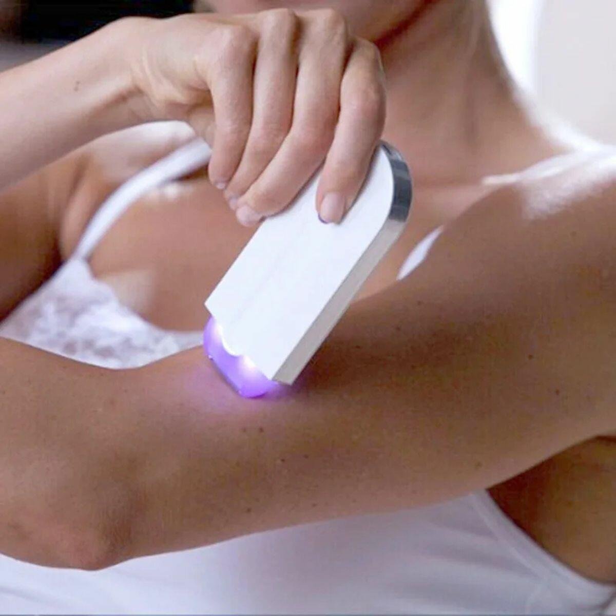 Depiladora Láser Touch: Piel Suave sin Dolor