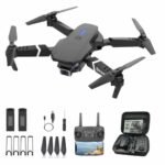 Dron 4K Pro Max con Doble Cámara HD