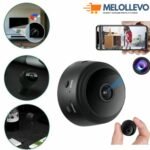 Mini Cámara WiFi Espía 1080p | Visión Nocturna